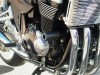 Padací chrániče - Suzuki GSX1400, černé